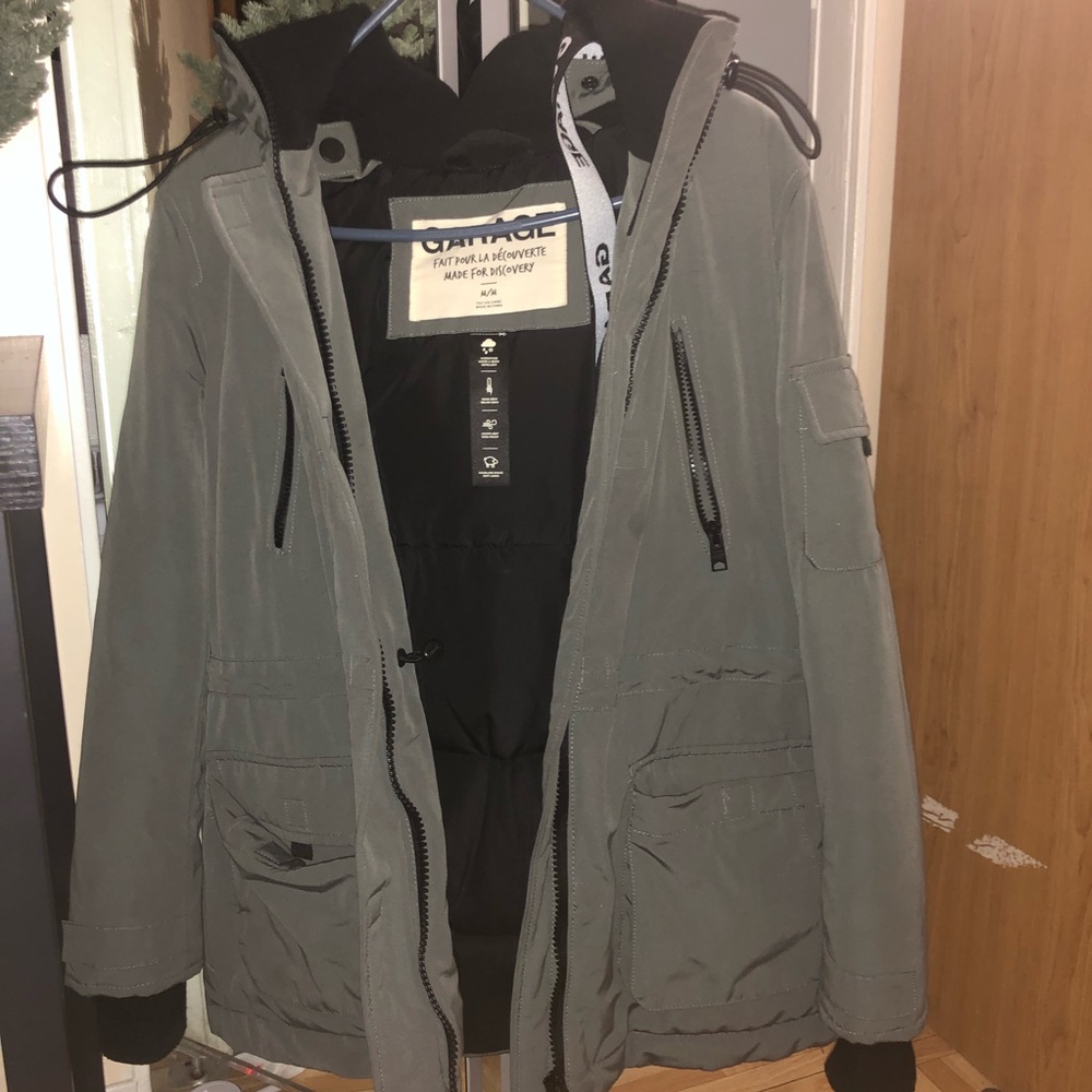 Garage Parka Jacket